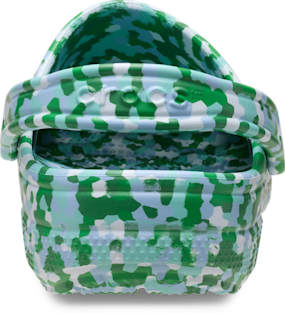 Classic Confetti Clog