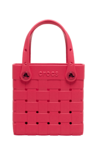 Small Basket Woven Tote