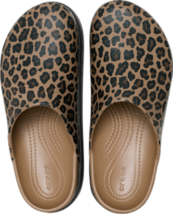 Dylan Platform Animal Clog