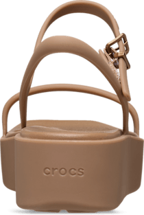 Miami Platform Y Strap Sandal