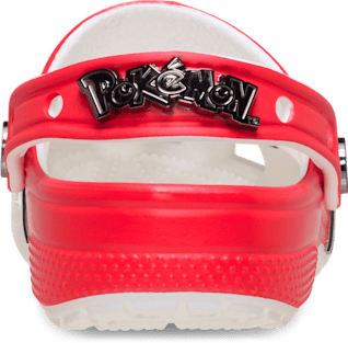 Kids’ Pokémon Poké Ball Classic Clog