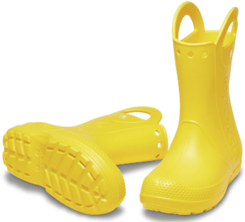 Toddler Handle It Rain Boot