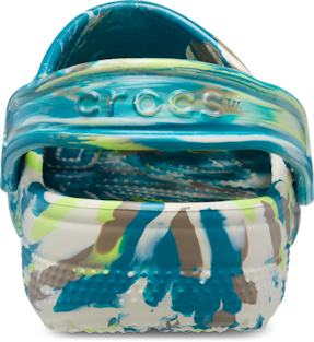 Toddler Classic Marbled Clog