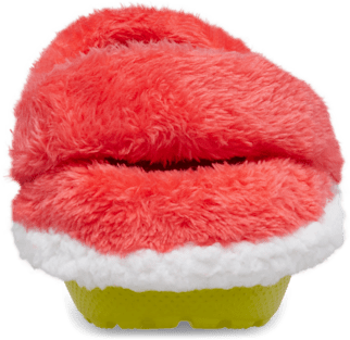 Kid's The Grinch Classic Lined Clog