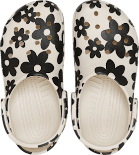 Classic Pop Petals Clog