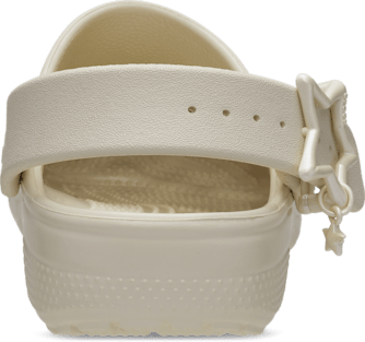 Toddlers' Classic Star Buckle Clog