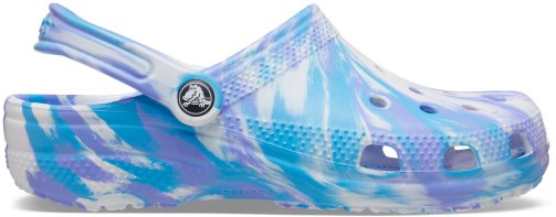 Classic Marbled Clog