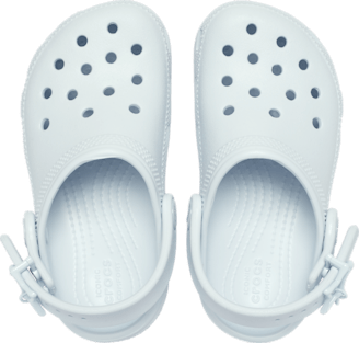 Toddlers' Classic Star Buckle Clog