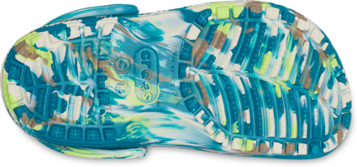 Toddler Classic Marbled Clog