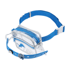 NFL Detroit Lions Clear Stadium Bag