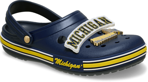 Michigan Crocband™ Clog