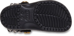 Toddler Classic Sassy Leopard Clog