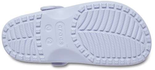 Kids' Classic Floral Cut-Out Clog