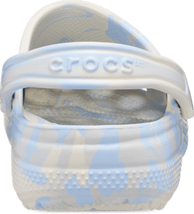 Classic Marbled Clog