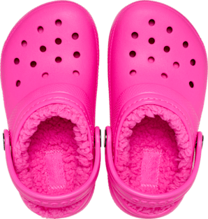 Kids' Classic Lined Clog