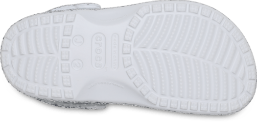 Kids' Classic Dazzle Glitter Clog