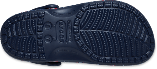 Baya Holiday Graphic Clog