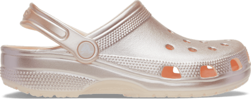 Classic Tinted Metallic Clog