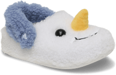 Toddlers Classic Cozzzy Snowman Slipper
