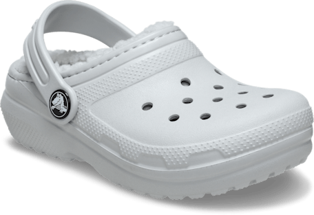 Toddler Classic Lined Clog