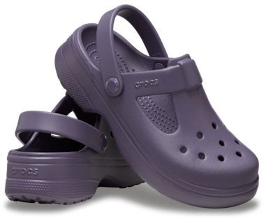 Kids' Classic Mary Jane Clog