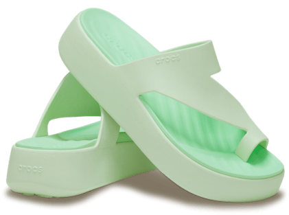 Getaway Platform Toe Loop