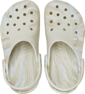Kids' Classic Marbled Clog