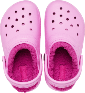 Toddler Classic Lined Clog