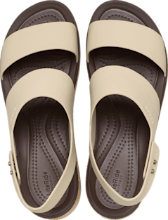 Brooklyn Low Wedge Cork Sandal