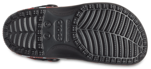 Classic Printed Camo Clog