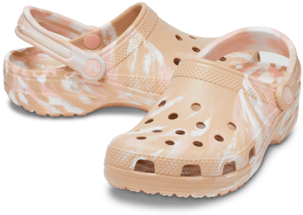 Classic Marbled Clog