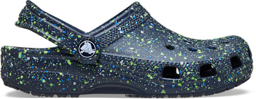 Kids’ Classic Splatter Paint Clog