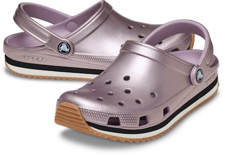 Crocband™ Metallic Runner