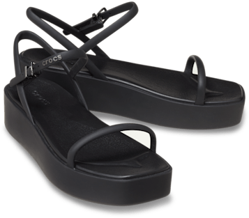 Miami Platform Y Strap Sandal