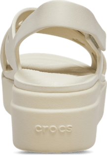 Brooklyn 4U Cross Strap Sandal