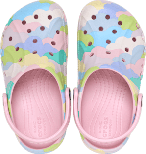 Toddlers’ Baya Seasonal Printed Clog