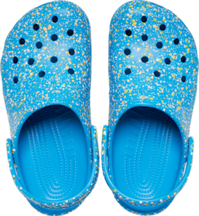 Kids’ Classic Splatter Paint Clog