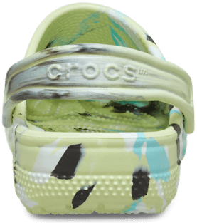Toddler Classic Marbled Clog