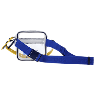 NFL Los Angeles Rams Clear Stadium Bag