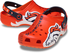 Kids’ NFL Denver Broncos Graphic Classic Clog