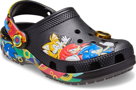 Toddlers' Sonic the Hedgehog Classic Clog