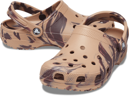 Classic Marbled Clog