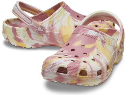 Classic Marbled Clog
