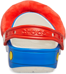 Mario Classic Clog
