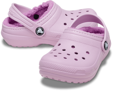 Toddler Classic Lined Clog