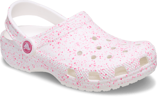 Kids’ Classic Splatter Paint Clog