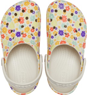 Kids' Baya Seasonal Printed Clog