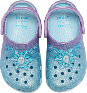 Toddlers’ Disney Frozen Elsa Classic Clog