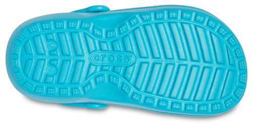Kids' Classic Lined Clog