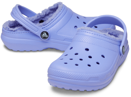 Toddler Classic Lined Clog